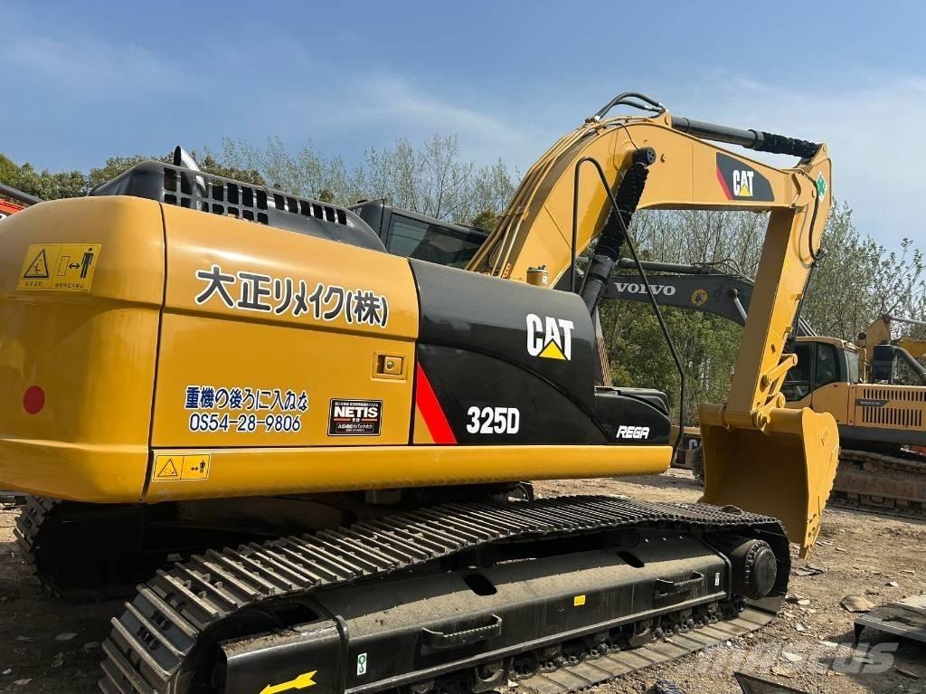 CAT 325 D Raupenbagger