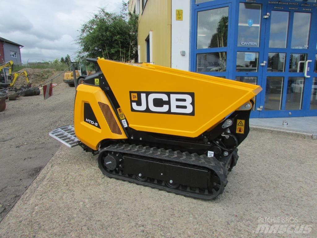 JCB HT D5 Raupendumper