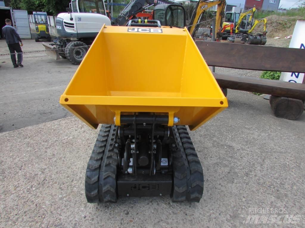 JCB HT D5 Raupendumper