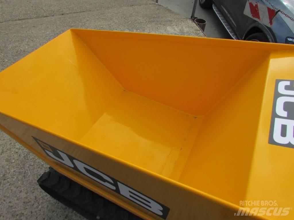 JCB HT D5 Raupendumper