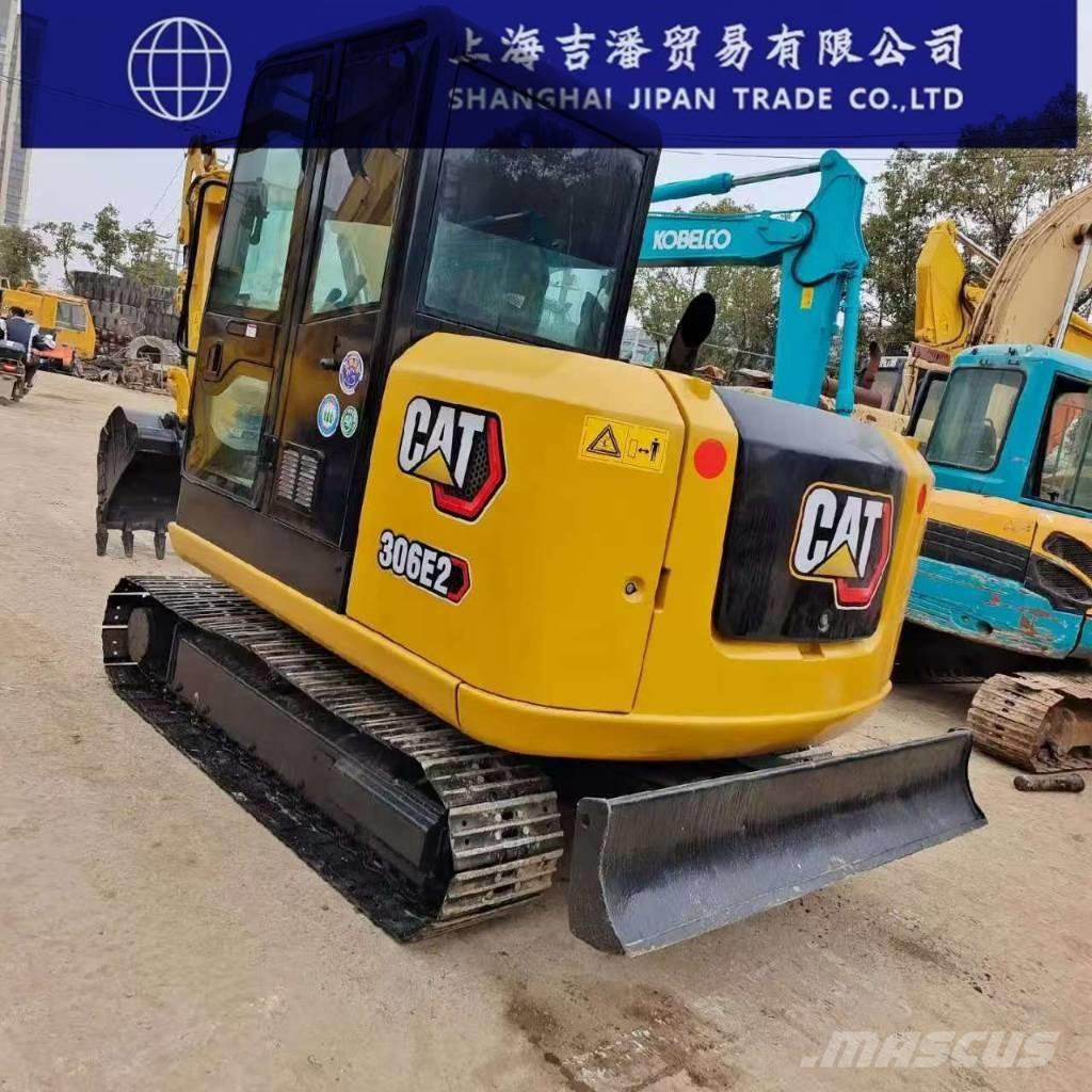 CAT 306 Minibagger < 7t