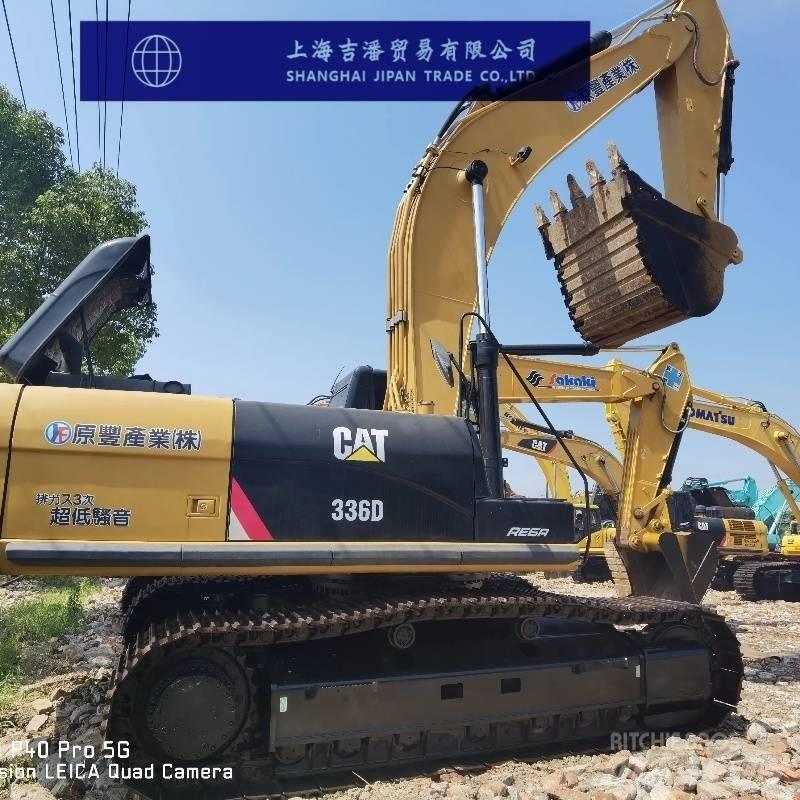 CAT 336 D Raupenbagger