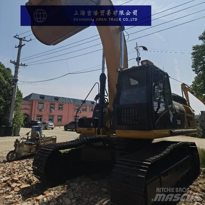 CAT 336 D Raupenbagger