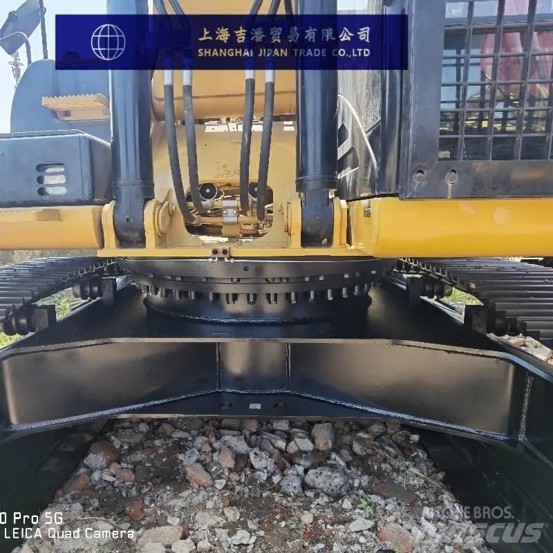 CAT 336 D Raupenbagger