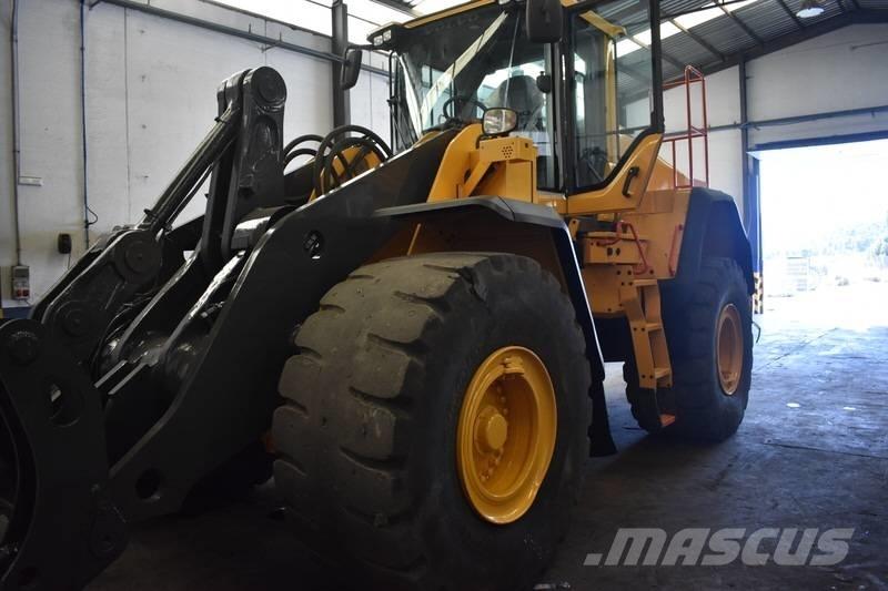 Volvo L 150 H Radlader