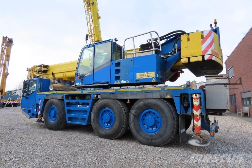 Terex Demag AC 50-1 All-Terrain-Krane