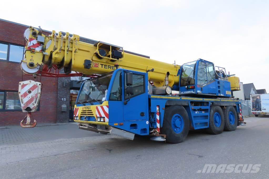 Terex Demag AC 50-1 All-Terrain-Krane