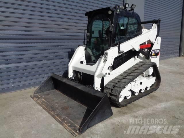 CAT 259 D Kompaktlader