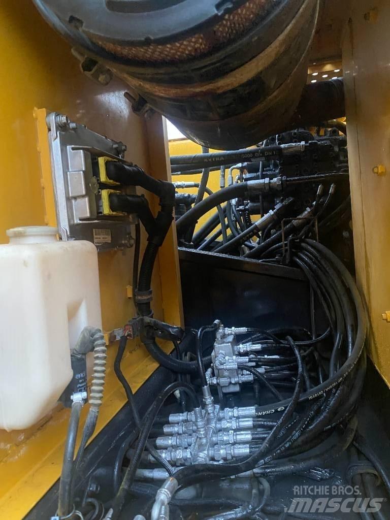 Volvo EC210BLC Raupenbagger