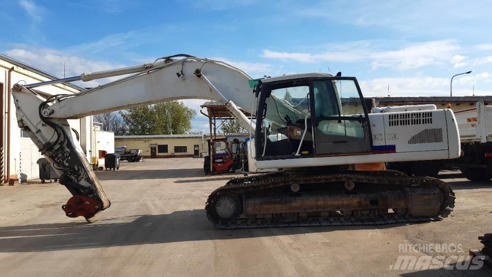 Volvo 290 CNL Raupenbagger