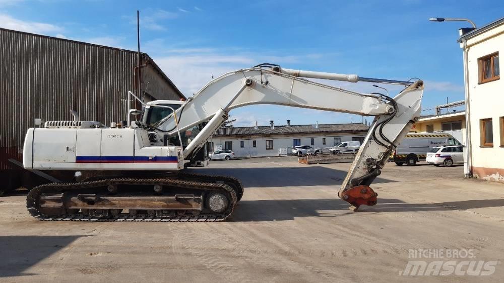 Volvo 290 CNL Raupenbagger