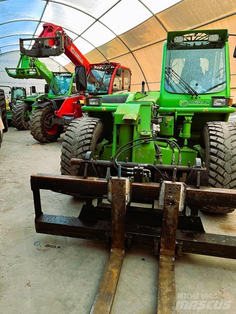 Merlo P 38.10 Teleskoplader für Landwirtschaft