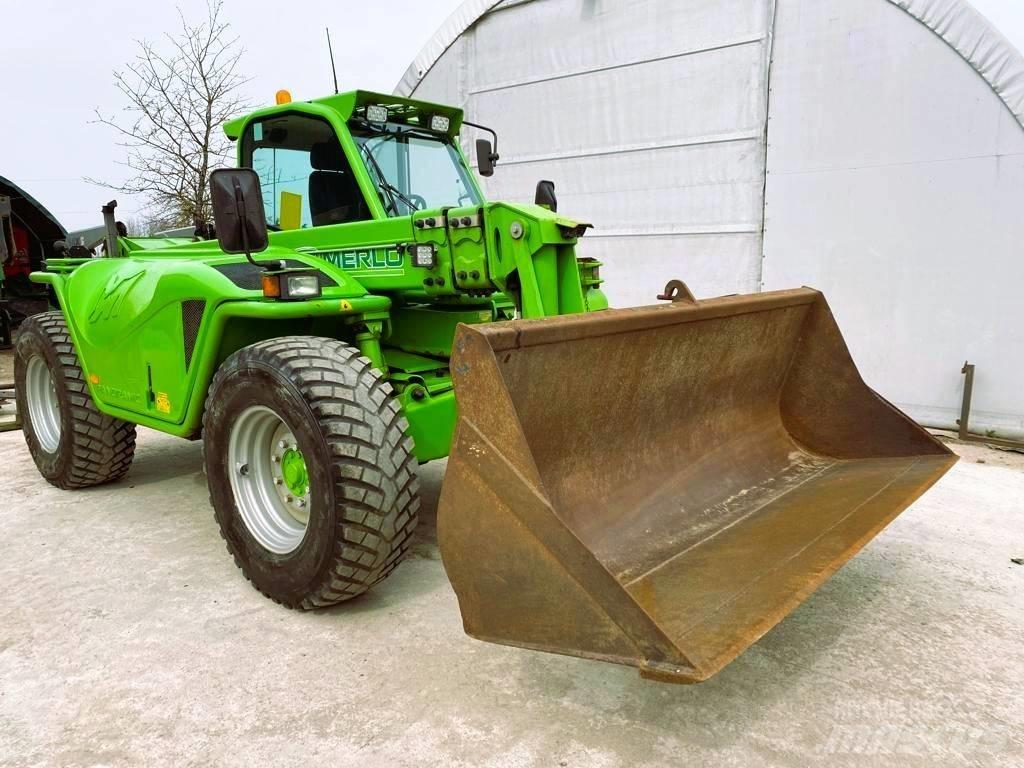 Merlo P 38.10 Teleskoplader für Landwirtschaft