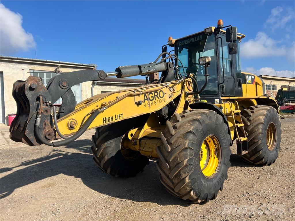 CAT 930 H 4X4 Sonstige Baumaschinen