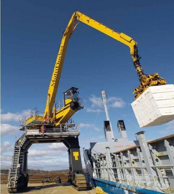 MultiDocker CH 65 C Hafenkrane