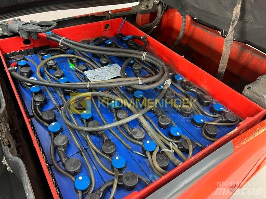 Linde E 18 PH Elektrostapler