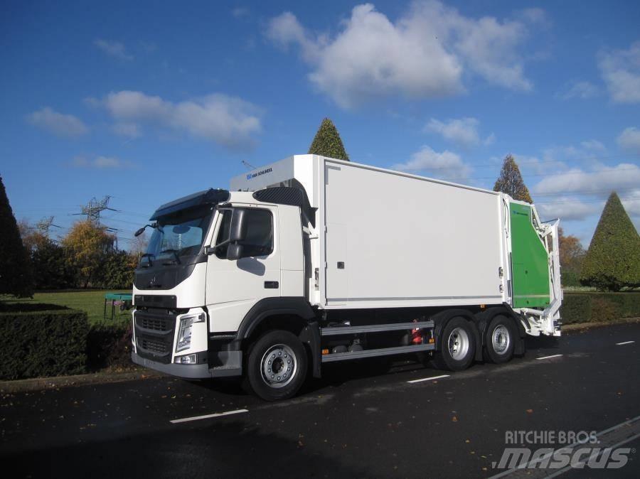 Volvo BM FM 330pk Müllwagen