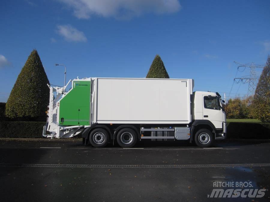 Volvo BM FM 330pk Müllwagen
