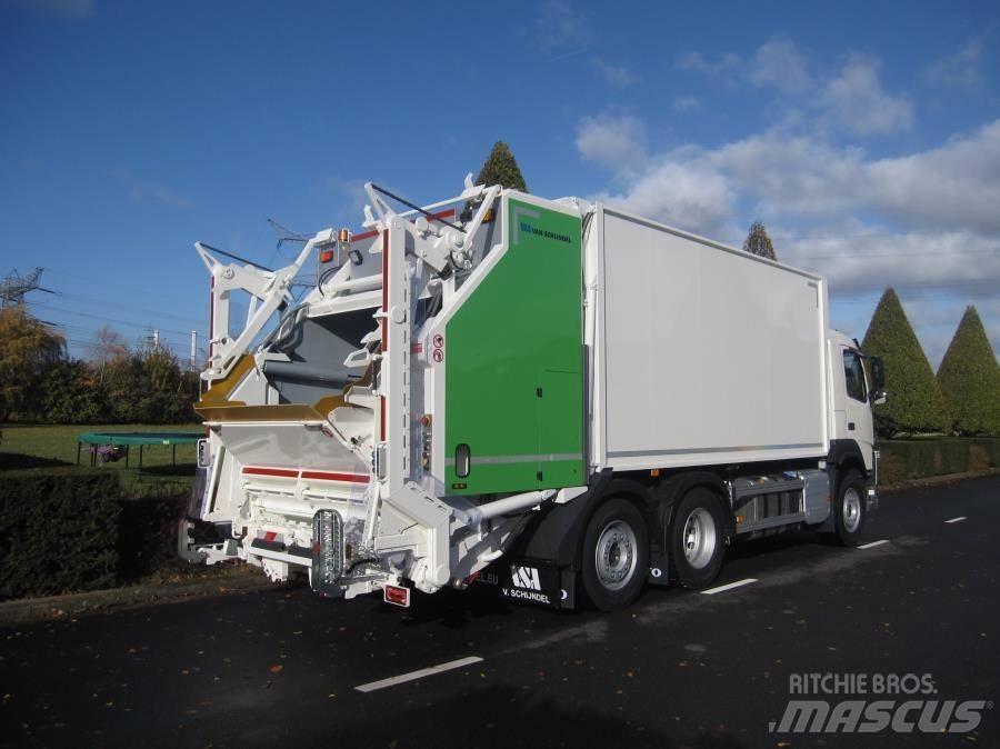 Volvo BM FM 330pk Müllwagen