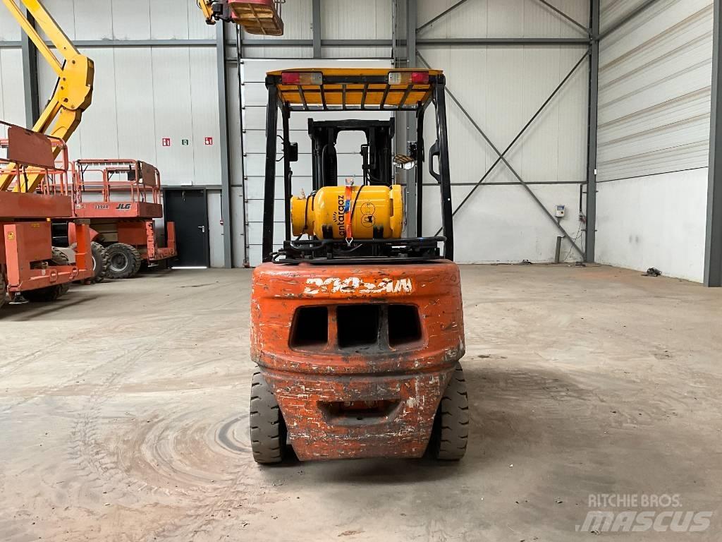 Doosan G 30 G Gasstapler