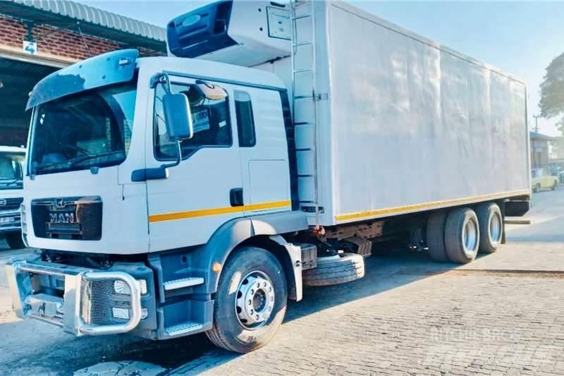 MAN TGM 25.280 Andere Fahrzeuge