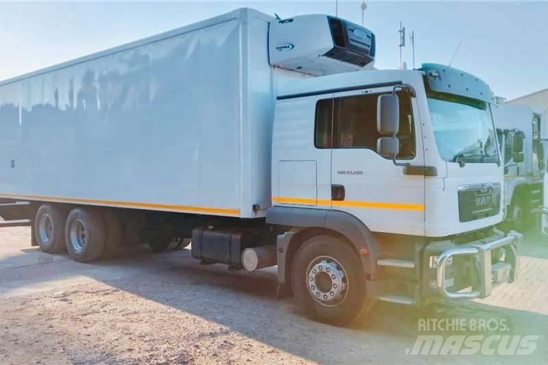 MAN TGM 25.280 Andere Fahrzeuge