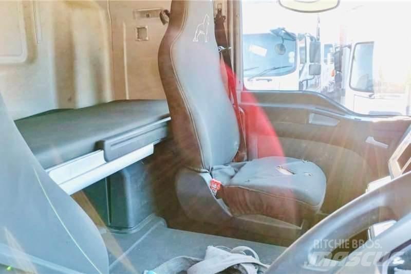 MAN TGM 25.280 Andere Fahrzeuge