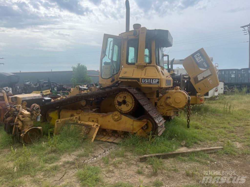 CAT D 5 N LGP Bulldozer