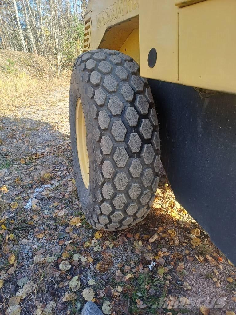 Bomag BW 177 D H-3 Walzenzüge