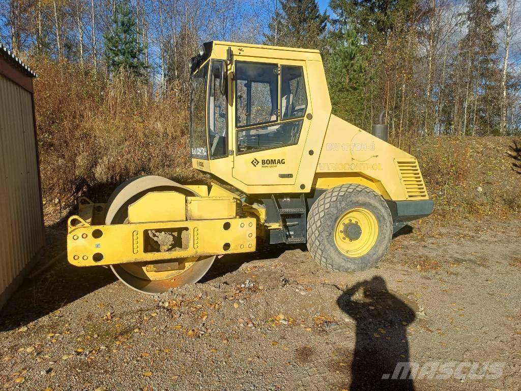 Bomag BW 177 D H-3 Walzenzüge