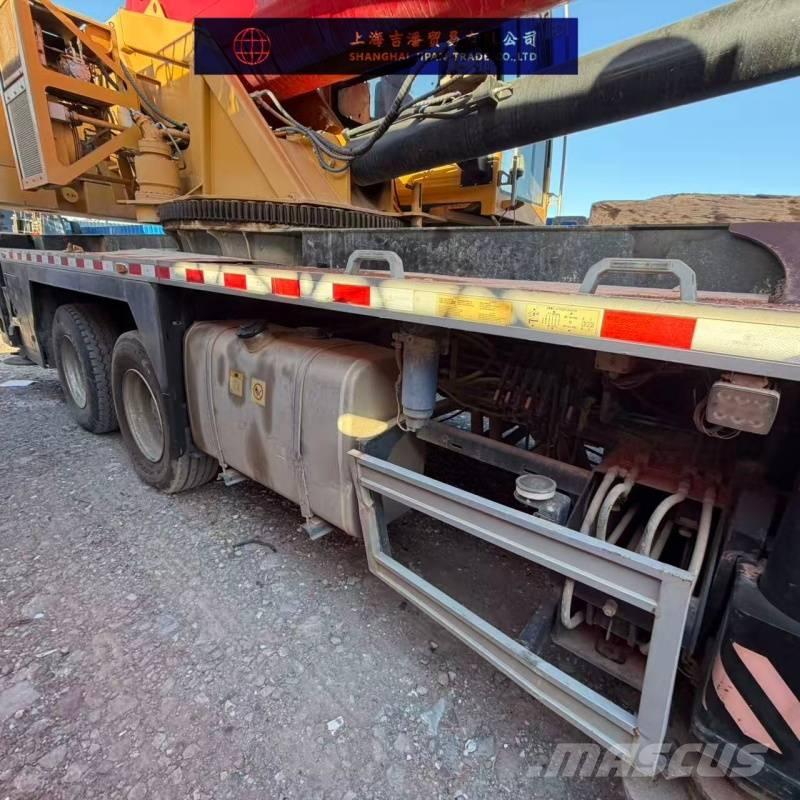 Sany STC500E All-Terrain-Krane