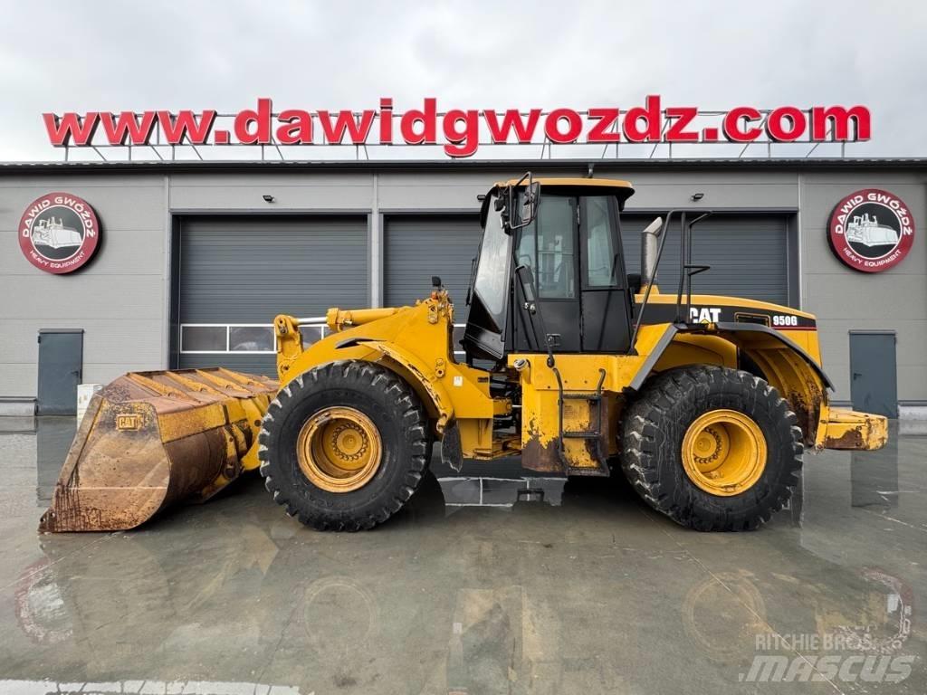 CAT 950 G Radlader