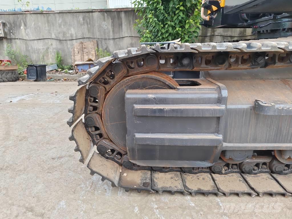 Volvo EC 380 D L Raupenbagger
