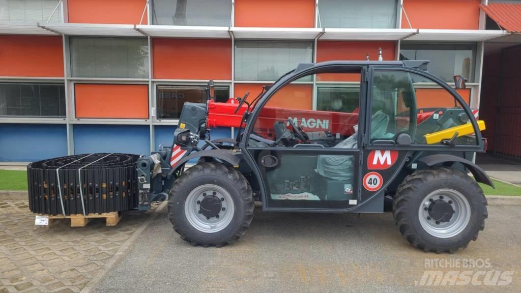 Magni TH 3.6 Teleskoplader