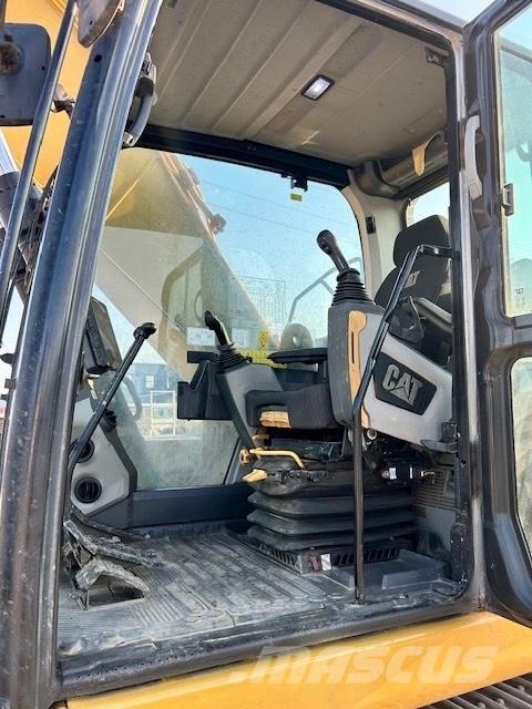 CAT 320 NEXT GEN Raupenbagger
