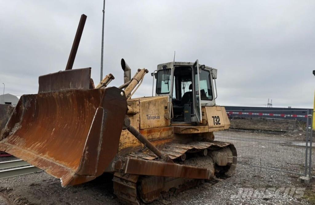 Liebherr 732 Bulldozer