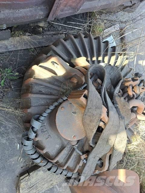 Sennebogen 835 M Materialumschlag