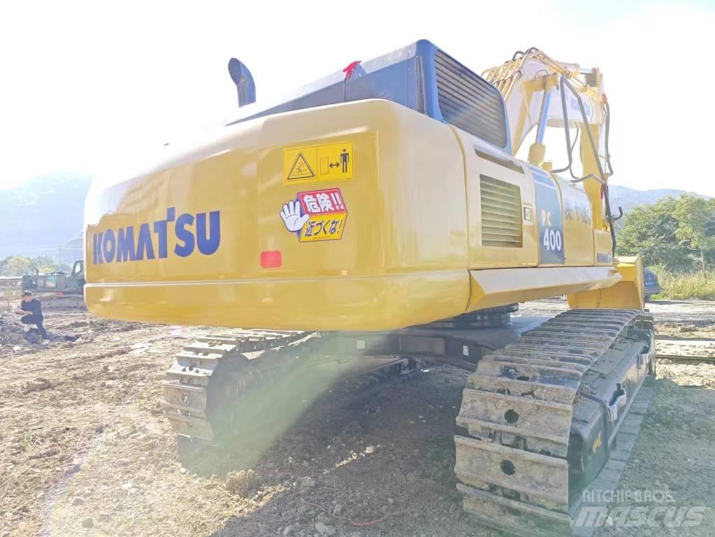 Komatsu PC 400-8 Raupenbagger