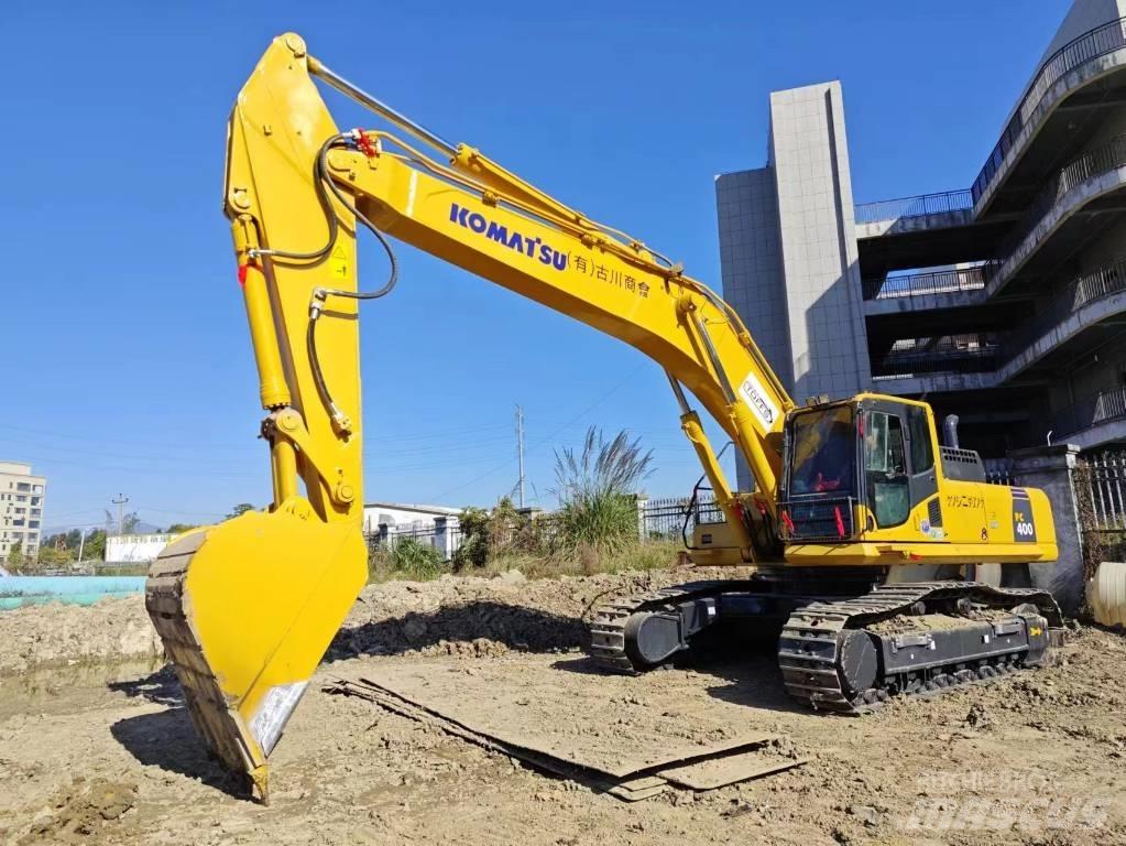 Komatsu PC 400-8 Raupenbagger