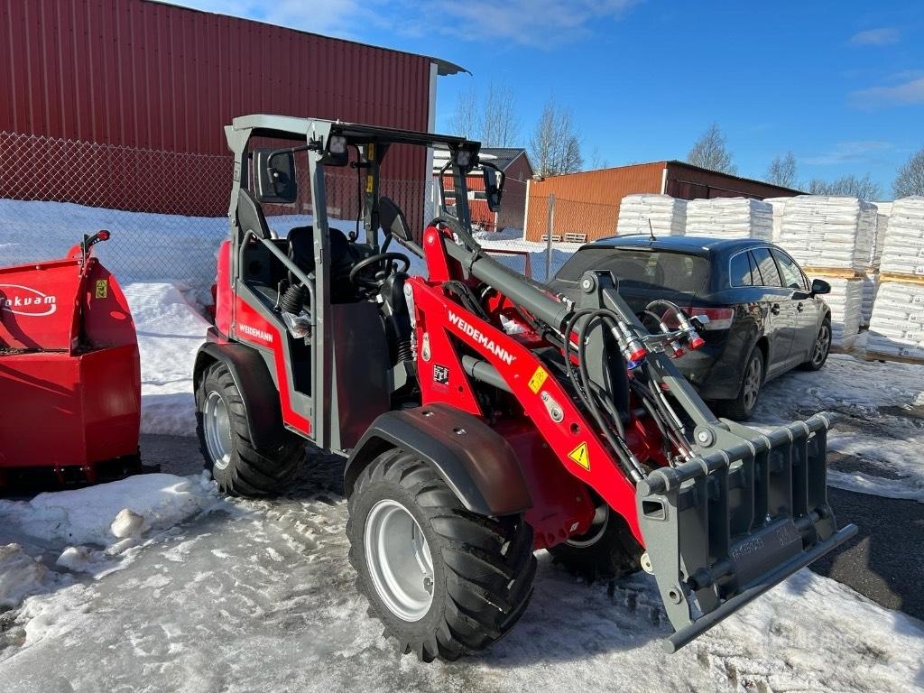 Weidemann 1260LP Multifunktionslader
