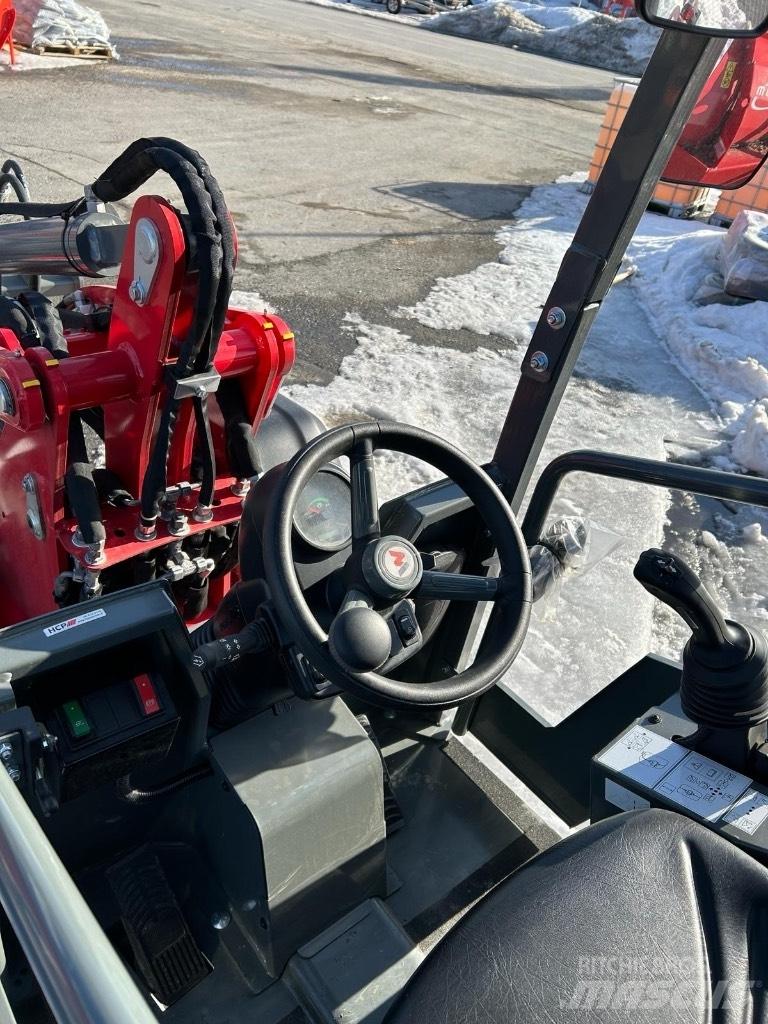Weidemann 1260LP Multifunktionslader
