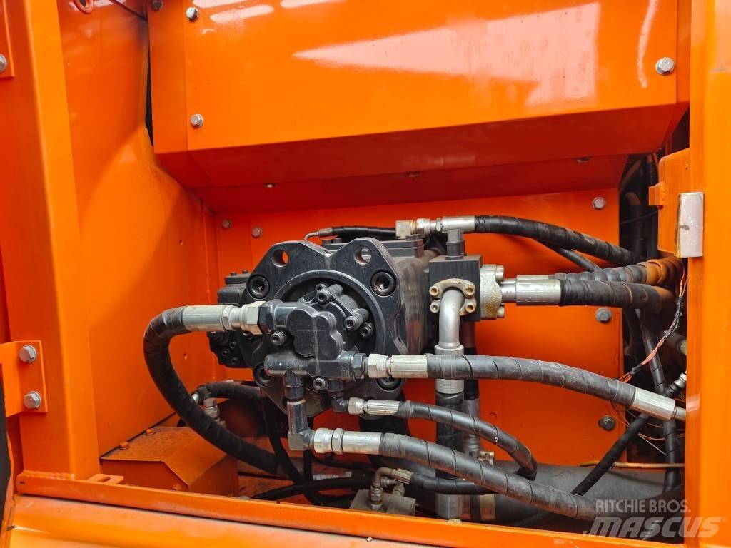 Doosan DX 225 LC-9C Raupenbagger