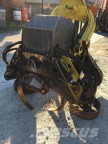  WARATHA 758 H Schneidwerke