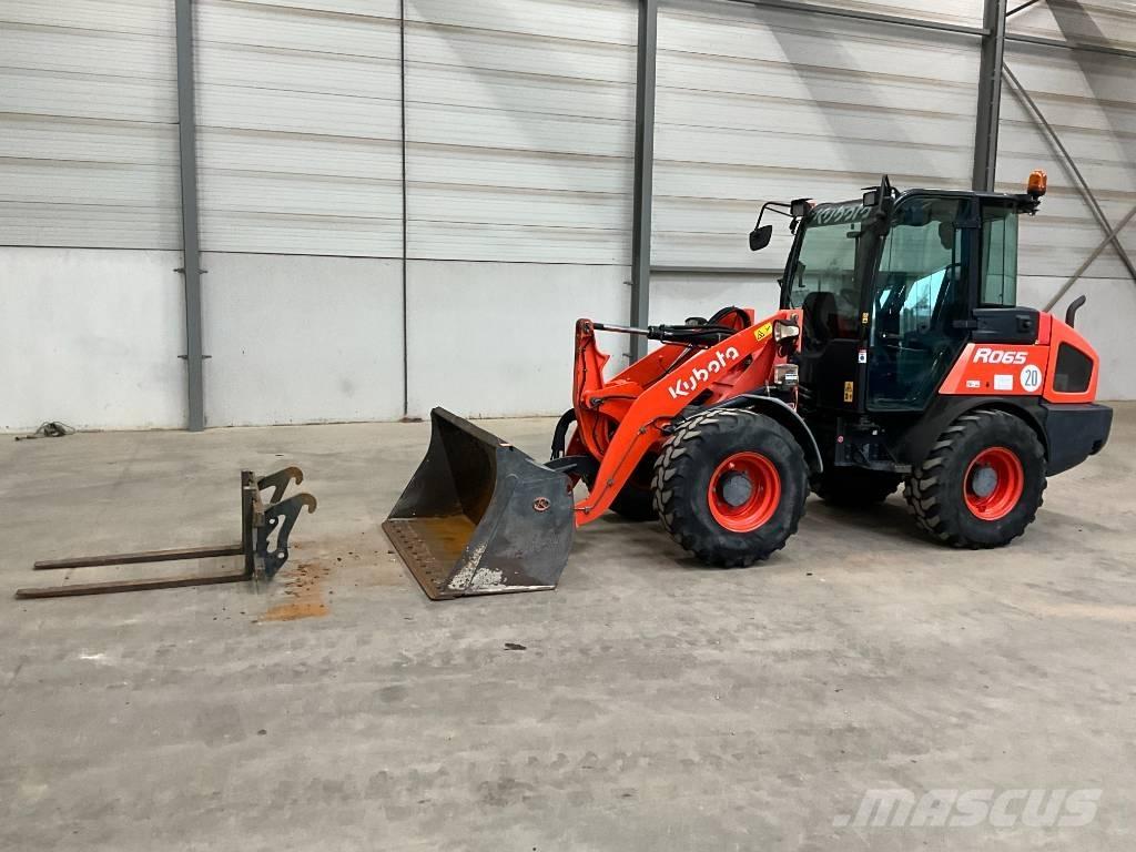 Kubota R 065 Radlader