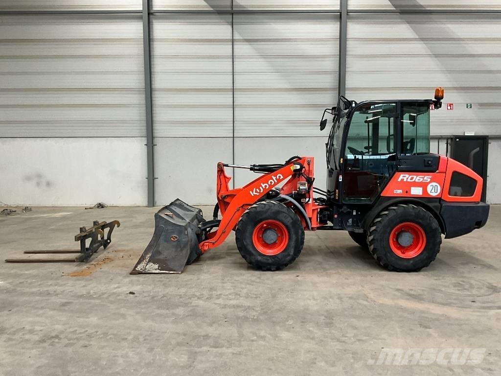 Kubota R 065 Radlader
