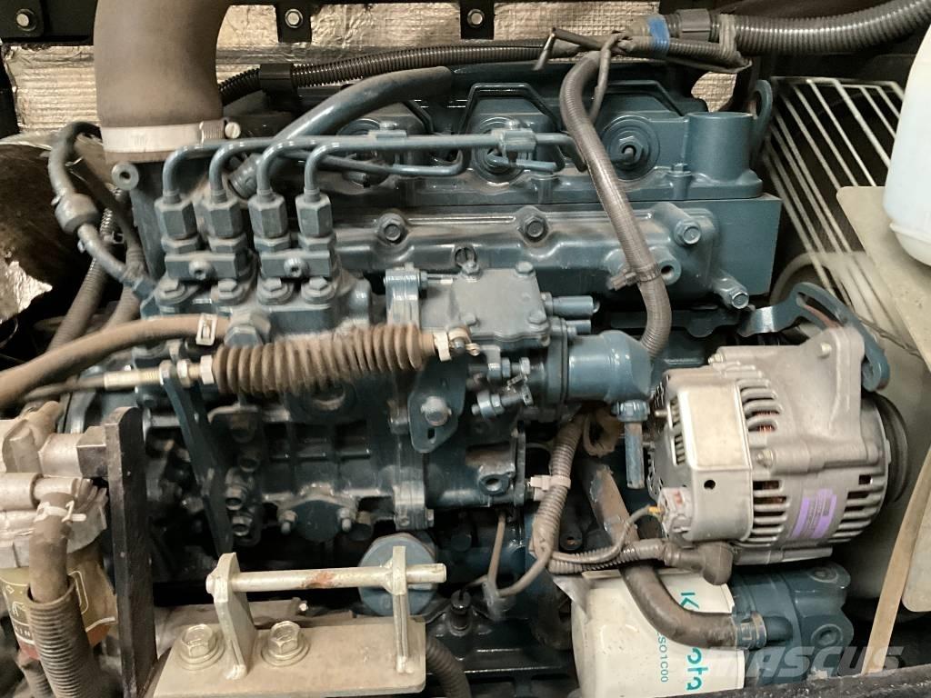 Kubota R 065 Radlader
