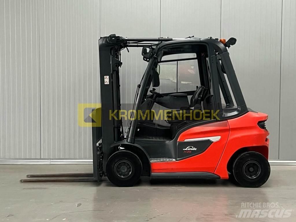 Linde H 25 D Dieselstapler