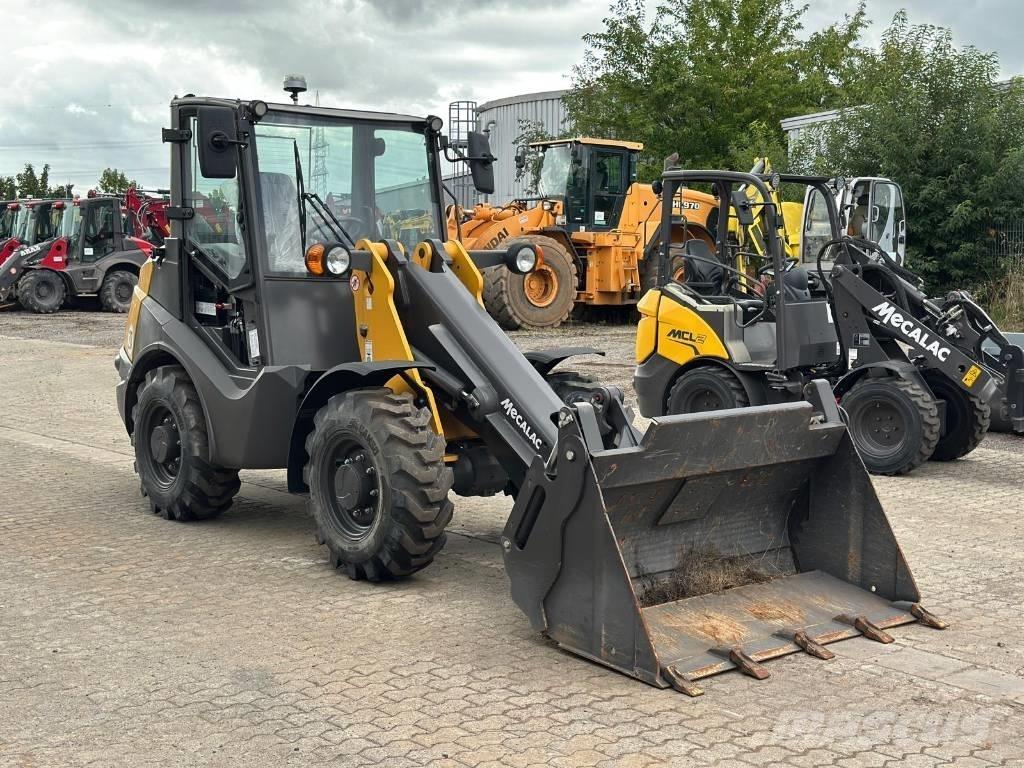 Mecalac AX 700 Radlader