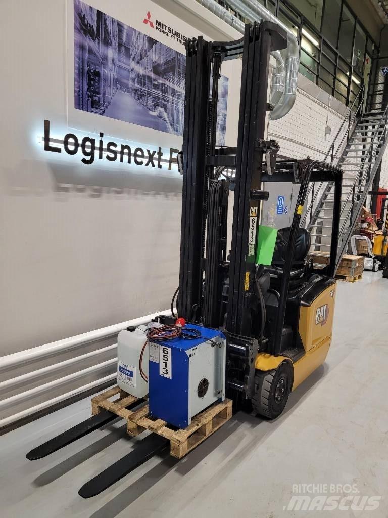 CAT EP16ACNT " OULU " Elektrostapler