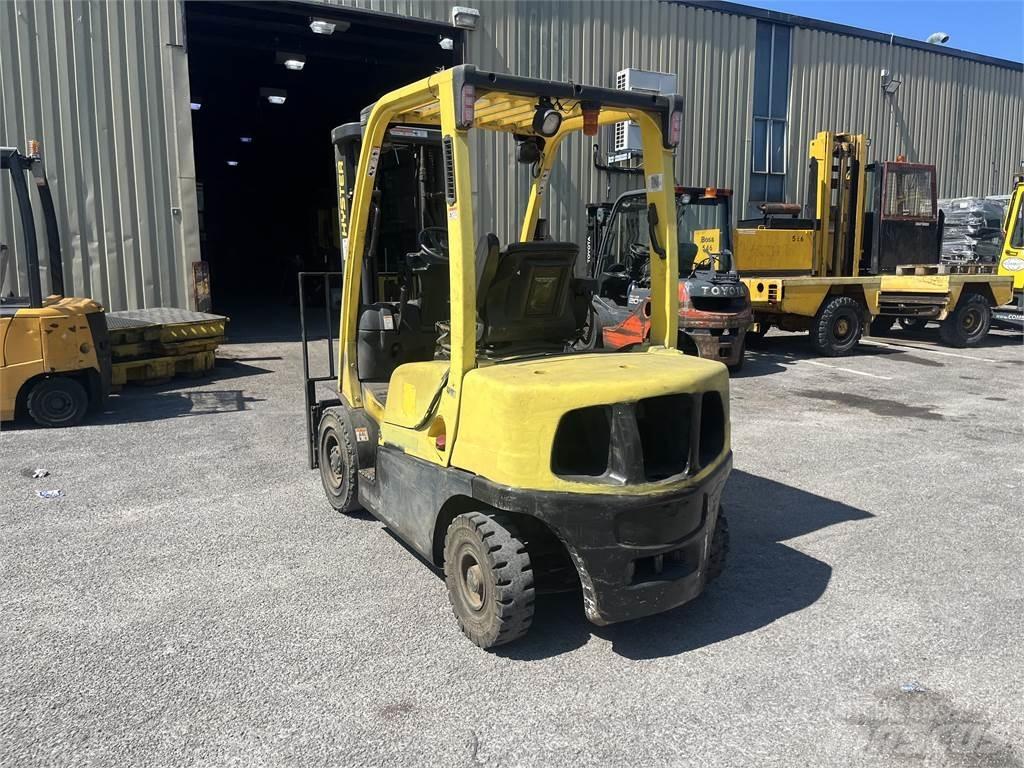 Hyster H2.5FT Dieselstapler